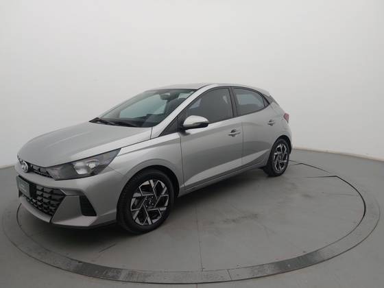 HYUNDAI HB20 1.0 TGDI FLEX COMFORT PLUS AUTOMÁTICO